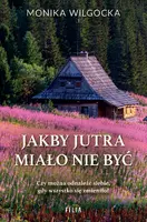 Okładka: Jakby jutra miało nie być