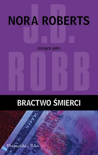 Okładka: Bractwo śmierci
