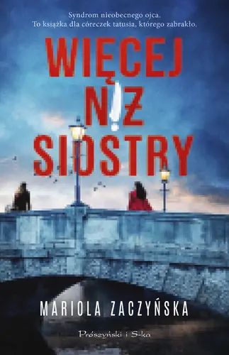 Okładka: Więcej niż siostry