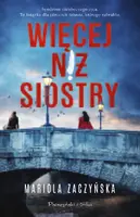Okładka: Więcej niż siostry