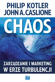 Okładka: Chaos.