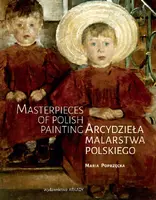 Okładka: Arcydzieła malarstwa polskiego