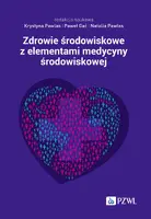 Okładka: Zdrowie środowiskowe z elementami medycyny środowiskowej