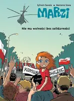Okładka: Nie ma wolności bez solidarności