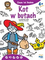 Okładka: Znam to! Kot w butach