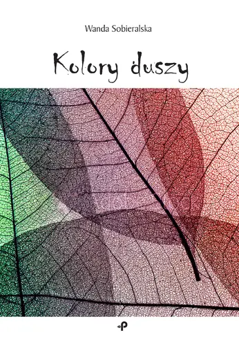 Okładka: Kolory duszy