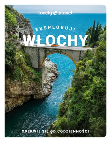 Okładka: Włochy. Eksploruj!