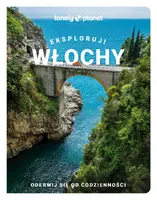 Okładka: Włochy. Eksploruj!