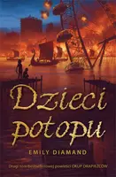 Okładka: Dzieci potopu