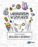 Okładka: Laboratorium w szufladzie. Geologia i minerały