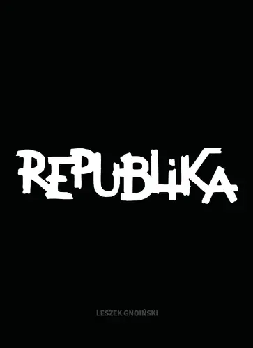 Okładka: Republika. Nieustanne tango