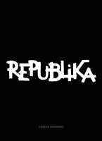 Okładka: Republika. Nieustanne tango