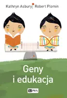 Okładka: Geny i edukacja