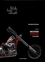 Okładka: Wielka księga motocykli. Harley-Davidson