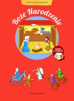 Okładka: Boże Narodzenie. Poznaję swoją wiarę