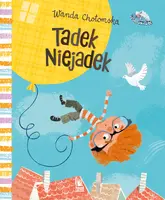 Okładka: Tadek Niejadek