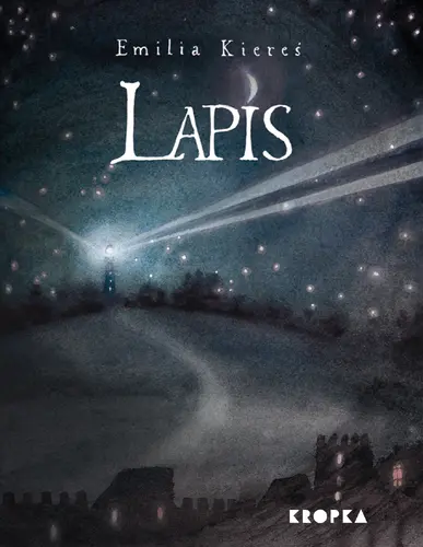Okładka: Lapis