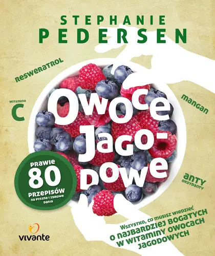 Okładka: Owoce jagodowe