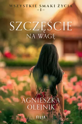Okładka: Szczęście na wagę