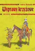 Okładka: Wyprawy krzyżowe. Husyci