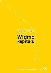 Okładka: Widmo kapitału