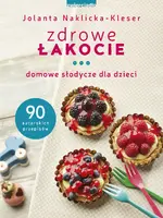 Okładka: Zdrowe łakocie
