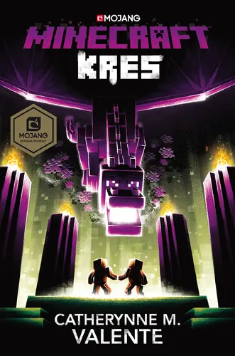 Okładka: Minecraft. Kres