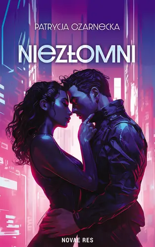 Okładka: Niezłomni