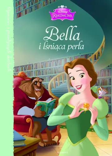 Okładka: Bella i lśniąca perła