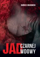 Okładka: Jad czarnej wdowy