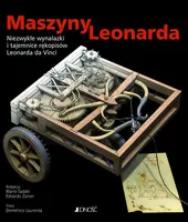 Okładka: Maszyny Leonarda