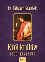 Okładka: Król Królów Drogi Krzyżowe