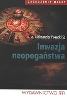 Okładka: Inwazja neopogaństwa