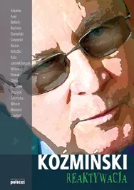 Okładka: Koźmiński reaktywacja