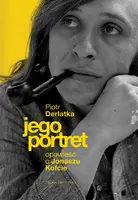 Okładka: Jego portret. Opowieść o Jonaszu Kofcie