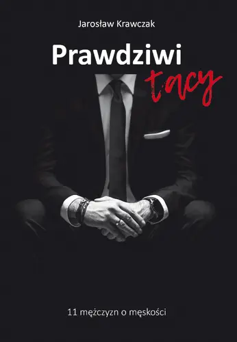 Okładka: Prawdziwi tacy