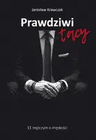Okładka: Prawdziwi tacy