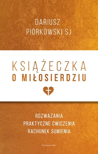 Okładka: Książeczka o miłosierdziu