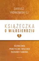 Okładka: Książeczka o miłosierdziu