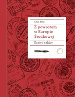Okładka: Z powrotem w Europie Środkowej