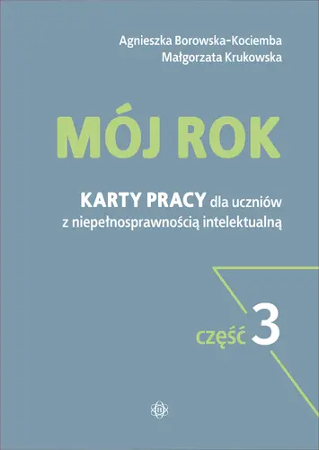 Okładka: Mój rok Cz.3