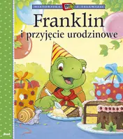 Okładka: Franklin i przyjęcie urodzinowe