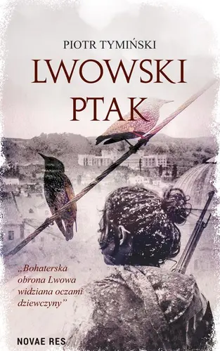 Okładka: Lwowski ptak