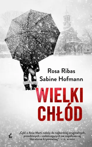 Okładka: Wielki chłód