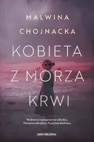 Okładka: Kobieta z morza krwi