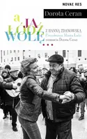Okładka: A ja Łódź wolę