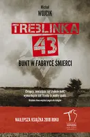 Okładka: Treblinka 43. Bunt w fabryce śmierci