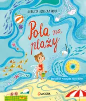 Okładka: Pola na plaży