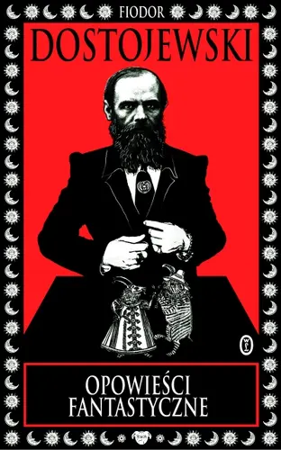 Okładka: Opowieści fantastyczne