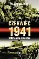 Okładka: Czerwiec 1941. Ostateczna diagnoza